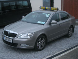 Kerry Airport Taxis Car