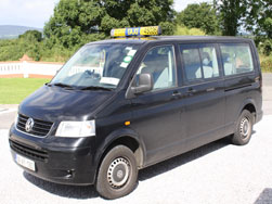 Kerry Airport Taxis Minibus
