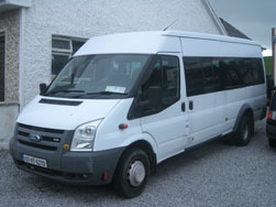 Kerry Airport Taxis Minibus